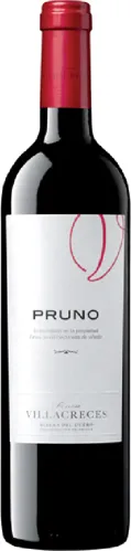 Bottle of Finca Villacreces Pruno Ribera del Duero from search results