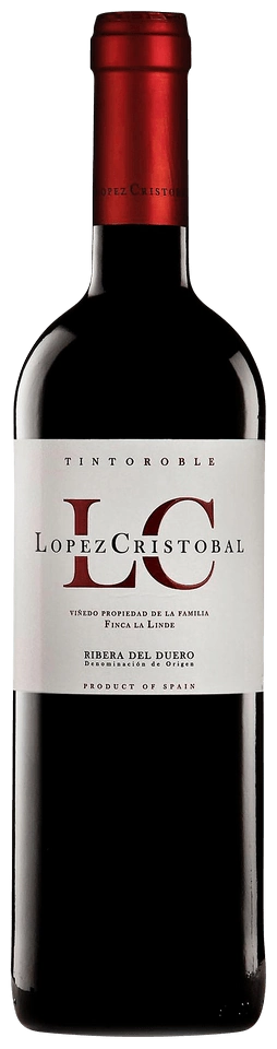 Lopez Cristobal Tinto Roble