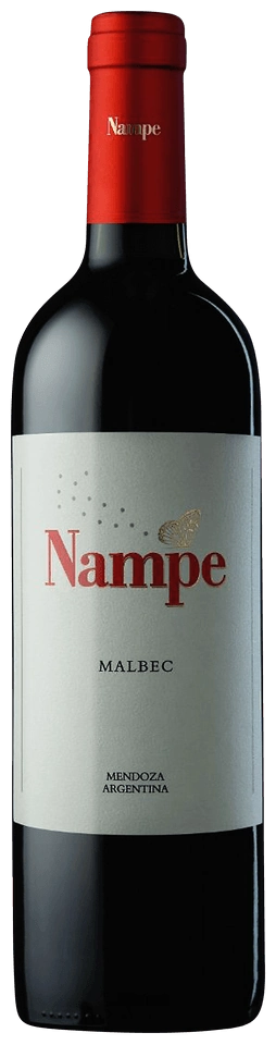 Los Haroldos Nampe Malbec