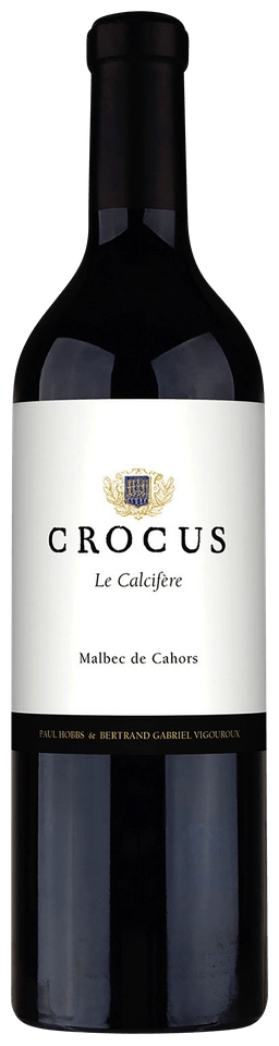 Crocus Le Calcifére Malbec de Cahors