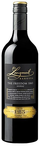 Langmeil The Freedom 1843 Shiraz