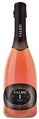 Bottle of Valdo Numero 1 Rosé Spumante Brut from search results