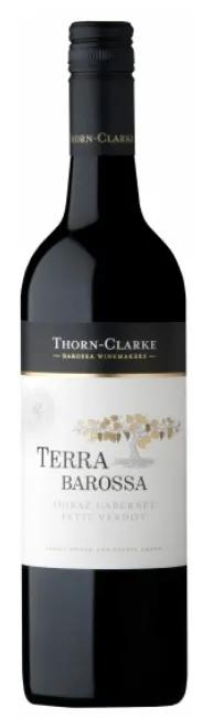 Bottle of Thorn-Clarke Terra Barossa Shiraz - Cabernet - Petit Verdot from search results