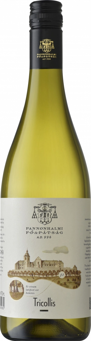 Pannonhalmi Apátsági Tricollis White