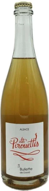 Les Vins Pirouettes La Bullette de David