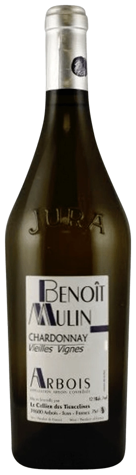 Benoît Mulin - Le Cellier des Tiercelines Vieilles Vignes Chardonnay Arbois