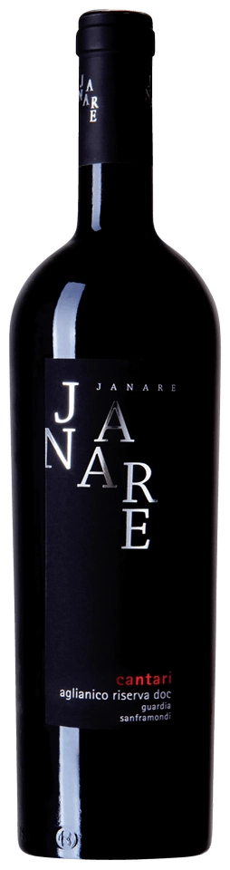 La Guardiense Janare Cantari Aglianico Riserva