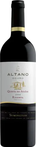 Bottle of Altano Quinta do Ataíde (Organic) Dourowith label visible