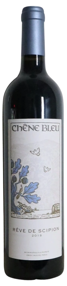 Chêne Bleu Rêve de Scipion