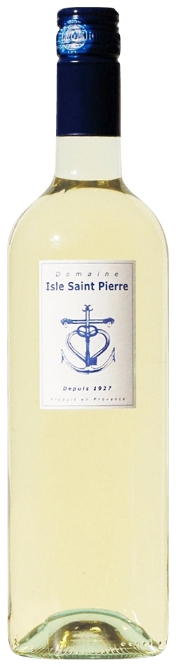 Isle Saint Pierre Blanc