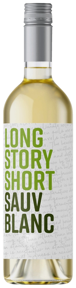 Long Story Short Sauv Blanc