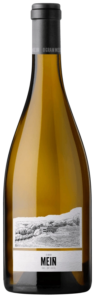 Viña Meín O Gran Meín Blanco