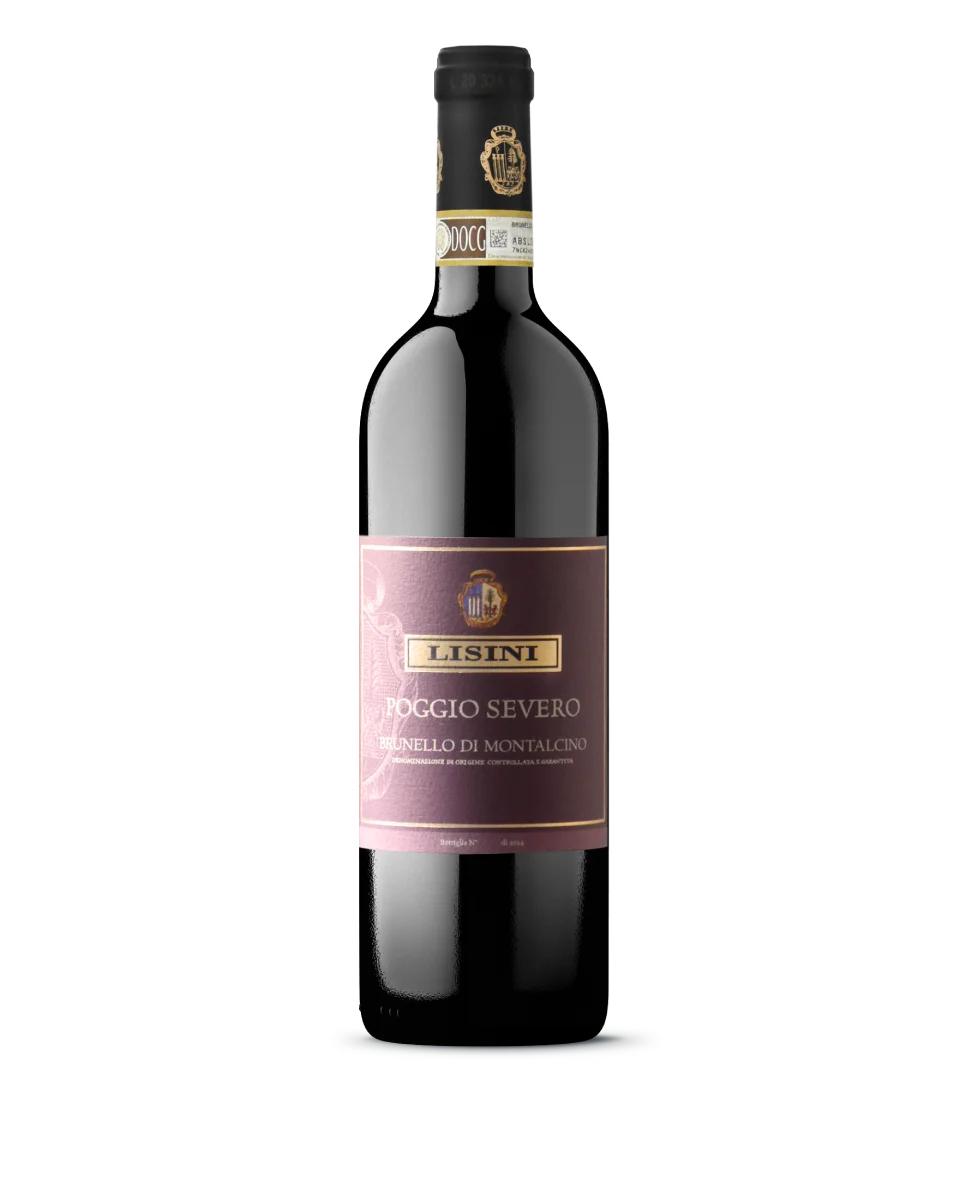 Lisini Poggio Severo Brunello di Montalcino
