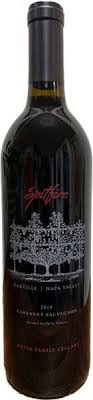 Bottle of Meyer Family Cellars Spitfire Cabernet Sauvignon from search results