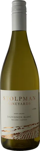 Bottle of Stolpman Vineyards Sauvignon Blanc from search results