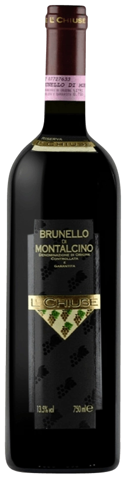 Le Chiuse Brunello di Montalcino Riserva