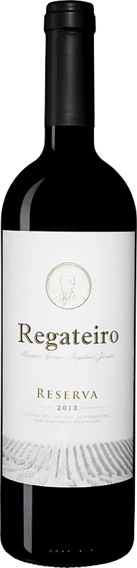 Bottle of Regateiro Reserva Tinto from search results