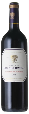 Château Grand Ormeau Lalande-de-Pomerol