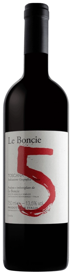 Le Boncie 5 Toscana