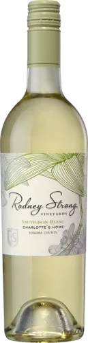Bottle of Rodney Strong Charlotte's Home Estate Sauvignon Blanc from search results