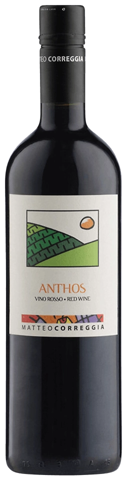 Matteo Correggia Anthos