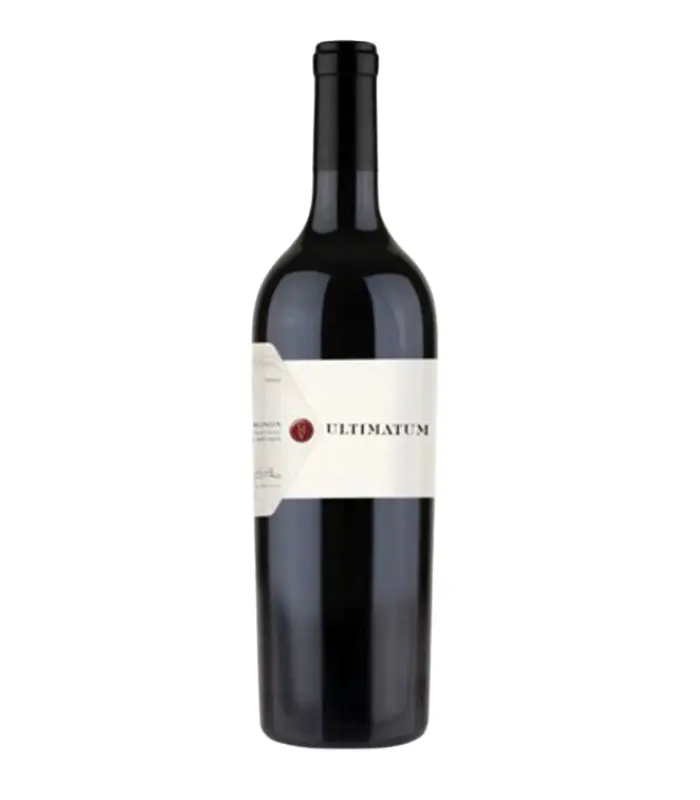 Ultimatum Double Rock Cabernet Sauvignon