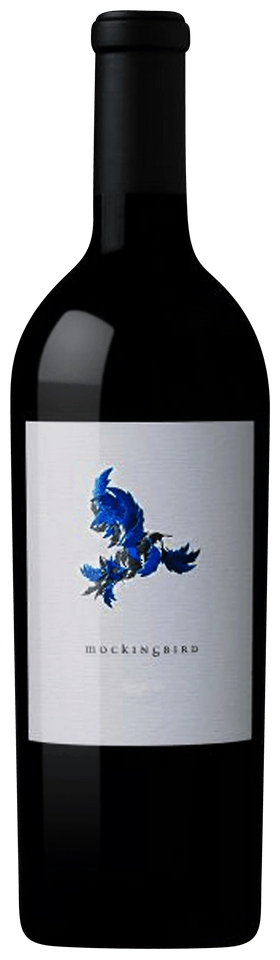 Mockingbird Blue