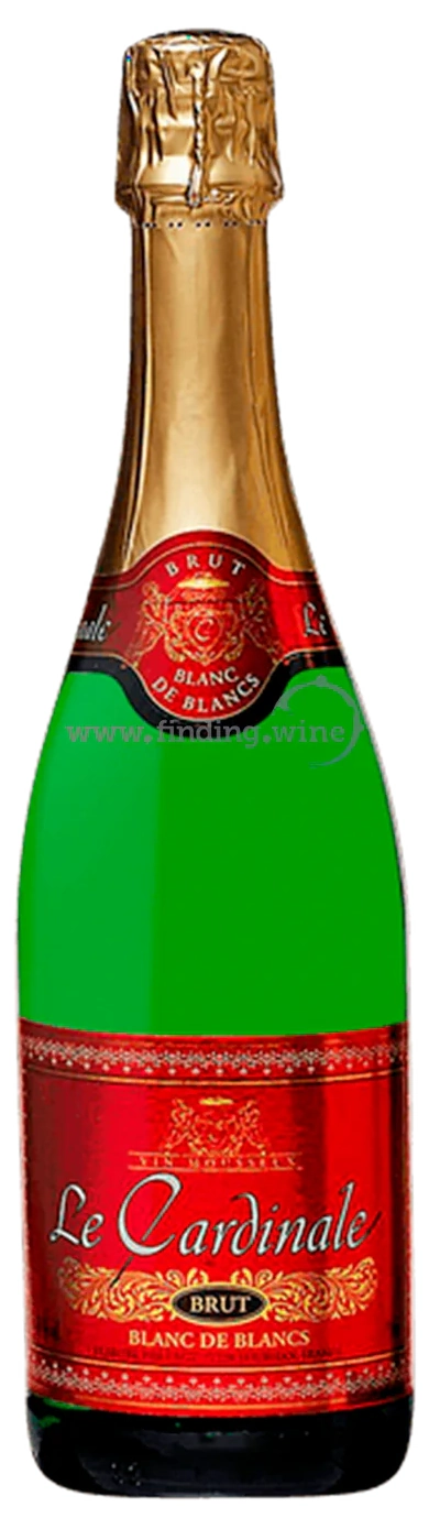 Le Cardinale Blancs de Blancs Brut