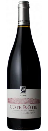 Bottle of Jean-Michel Gerin Champin le Seigneur Côte-Rôtie from search results