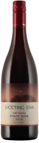 Bottle of Steele Shooting Star Pinot Noir from search results