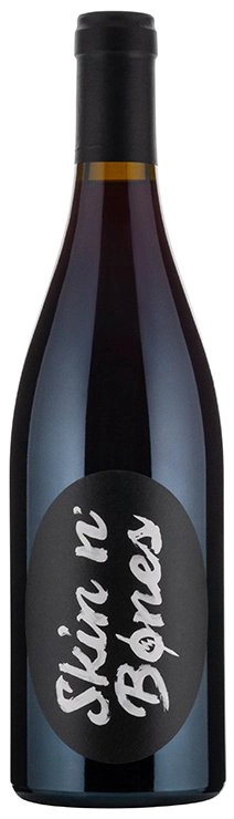 BK Wines Skin n' Bones Pinot Noir