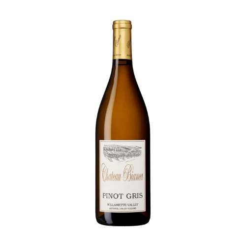 Bottle of Chateau Bianca Pinot Gris from search results