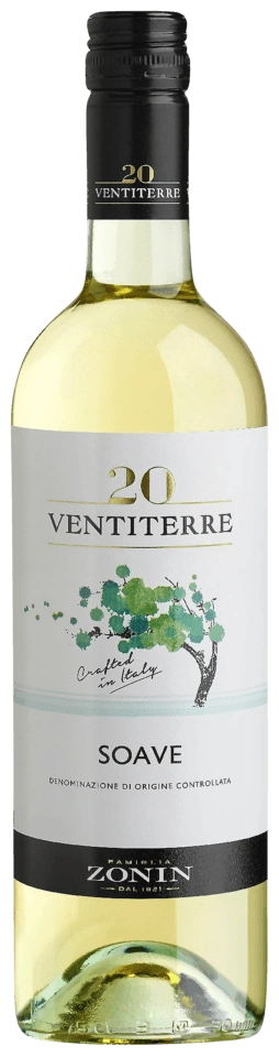 Zonin 20 Ventiterre Soave