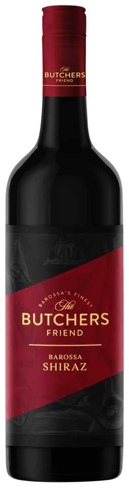 The Butchers Friend Shiraz