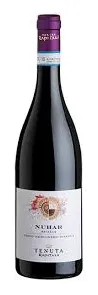 Bottle of Tenuta Rapitalà Nuhar Nero d'Avola - Pinot Nero from search results