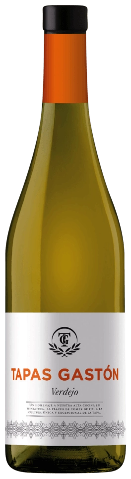 Zuazo Gaston Tapas Gastón Verdejo