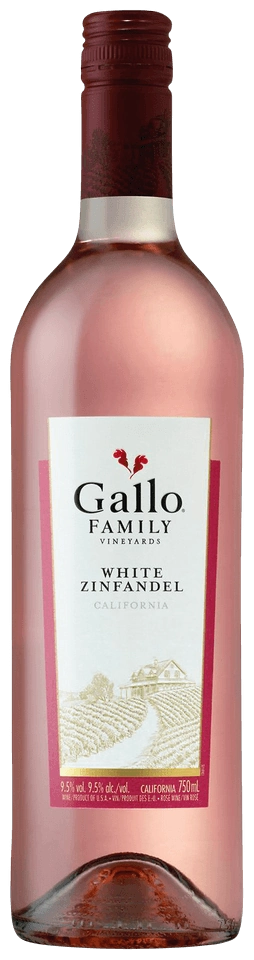 Gallo Family Vineyards White Zinfandel