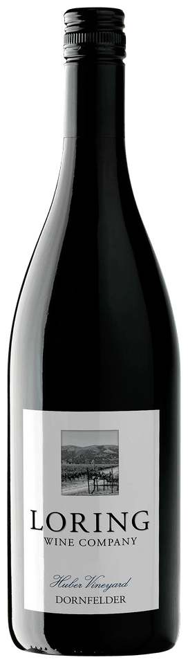Loring Wine Company Huber Vineyard Dornfelder
