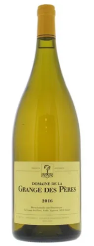 Bottle of La Grange des Pères Vin de Pays de l'Hérault Blanc from search results