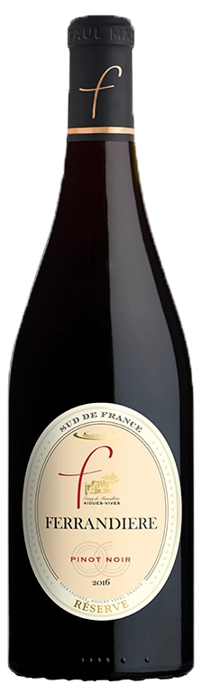 Domaine Ferrandière Pinot Noir