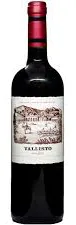 Bottle of Vallisto Malbec from search results