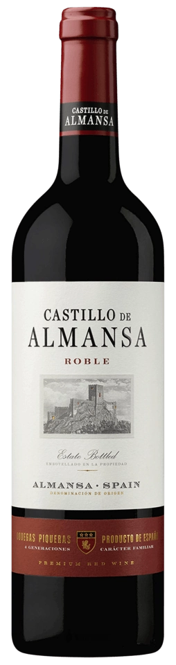 Bodegas Piqueras Castillo de Almansa Roble