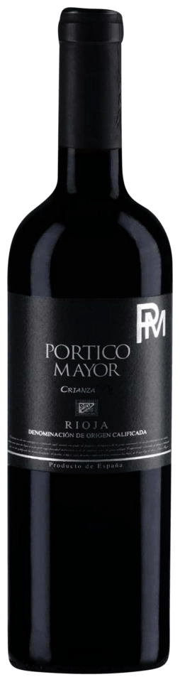 Bodegas Alconde Portico Mayor Crianza