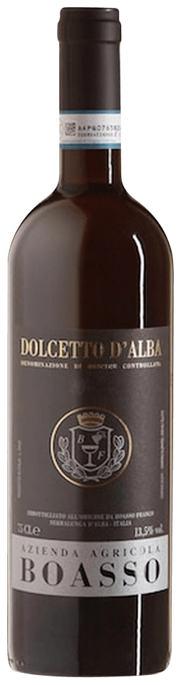 Boasso Dolcetto d'Alba