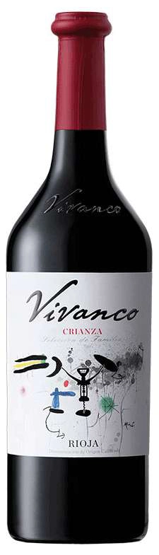 Vivanco Crianza Rioja