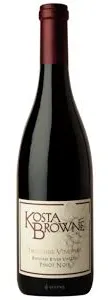 Bottle of Kosta Browne Treehouse Vineyard Pinot Noir from search results