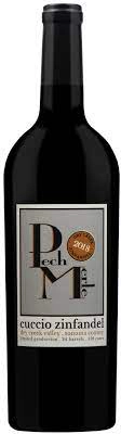 Pech Merle Cuccio Zinfandel