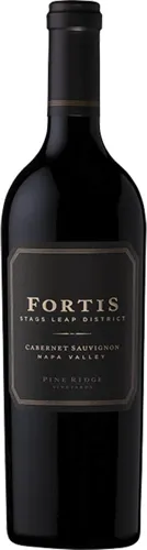 Bottle of Pine Ridge Fortis Cabernet Sauvignon from search results