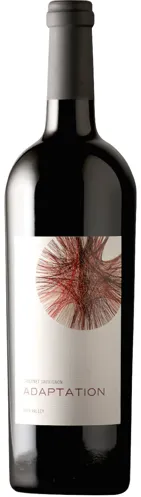 Bottle of Adaptation Cabernet Sauvignon from search results