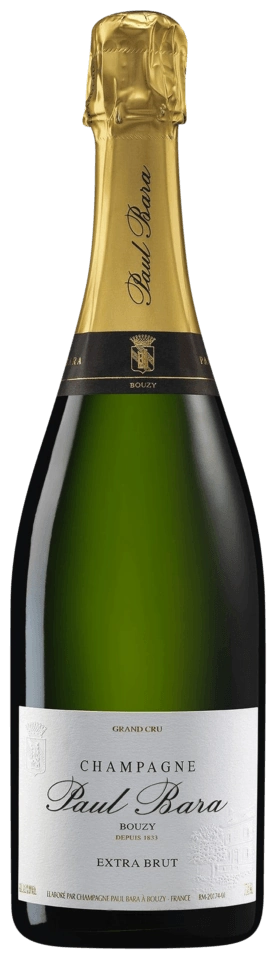 Paul Bara Extra Brut Champagne Grand Cru 'Bouzy'